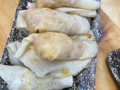 -老张太太特色小卷饼(第3号店)
