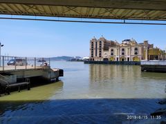 -澳门外港客运码头(轮渡站)