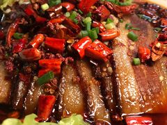 开水烧白-庆合府重庆大排档(紫都城店)
