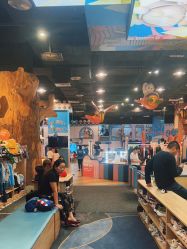 -卡通尼乐园(重庆南坪协信星光店)