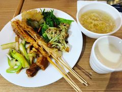 -鹈鹕素食餐厅自助餐部(正阳街店)