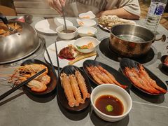 -一方渔歌蒸汽海鲜自助(文化路万达广场店)