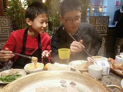 -坎爷秘制火锅(一格广场店)