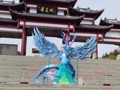 -威海华夏城景区