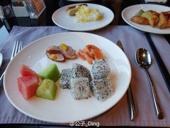 行政酒廊-重庆富力艾美酒店