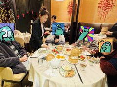 -上海金桥红枫万豪酒店-万豪中餐厅