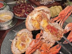-贰醒·私房小院烧烤 (太古里店)