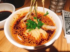 无骨鸡爪-太二酸菜鱼(福州泰禾店)