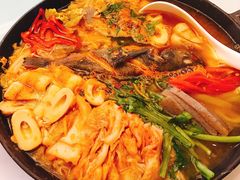 -牡丹峰朝鲜料理