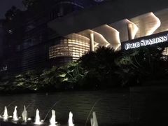 -广州四季酒店