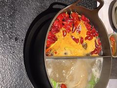 -盡膳口福·百年汤方火锅(科华北路店)