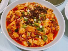 麻婆豆腐-眉州东坡(鸿坤店)