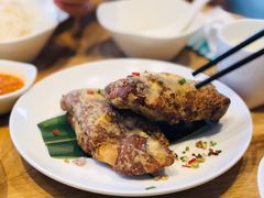 椒盐猪手-莆田餐厅PUTIEN(三里屯店)