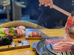 -金顺韩式烤肉·网红烤肉店(广利路店)