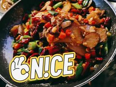干锅土豆片-潇湘阁(尚都SOHO店)