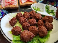 -前门·鲜肉火锅(长风店)
