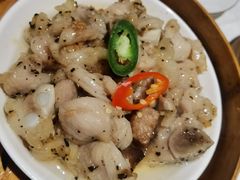 -十二粤味·顺德菜·烧鹅点心(五四广场店)