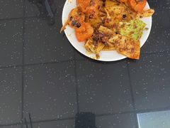 辣菜-李刚鸡西刀削面
