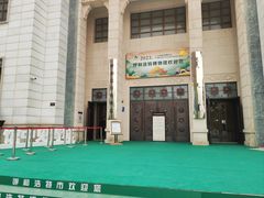 -呼和浩特博物馆