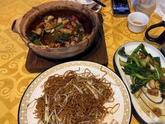 -天宝食坊·啫啫煲大排档(西华路店)