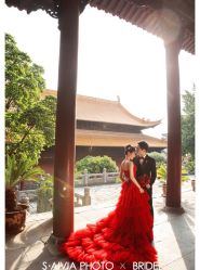 -雪中彩影婚纱摄影·微光艺术中心