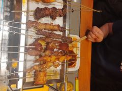 -冰城串说·羊肉串烧烤(哈西大街店)