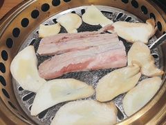 -海之屋韩式烤肉(海棠68环球美食街店)
