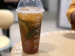 -喜茶(深圳海岸城店)