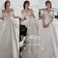-予白婚纱礼服馆