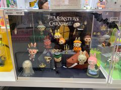 -泡泡玛特POPMART(上海环球港店)