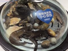 -大锅强·蒸海鲜青岛菜(金沙滩店)
