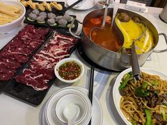 干炒牛肉果条-陈记顺和潮汕牛肉火锅(棠德南路店)