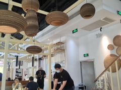 大堂-关东小磨东北菜(上海长风大悦城店)