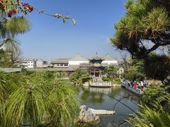 -朱家花园