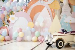 -重庆江北希尔顿逸林酒店·宴会厅