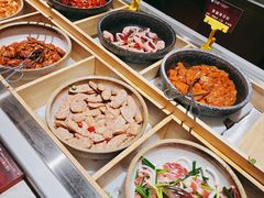 -佰烧海鲜烤肉火锅自助(熙地港店)