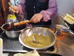 -玛马艾脆皮水磨年糕(湖北路87-89小区店)