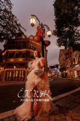 -天长地久婚纱摄影(天宁北路店)