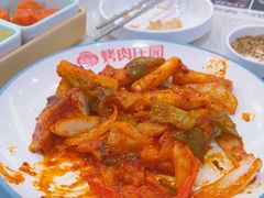 -韩香福烤肉庄园(荣成店)
