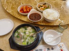 -英子补身汤(海兰路店)