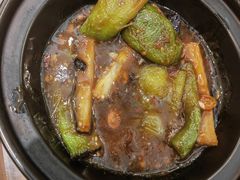 茄子炒辣子-清真·玛丽亚新疆菜主题餐厅(浙江中路店)