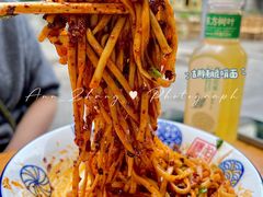胡辣脆哨面-杨伯英传统杂酱面