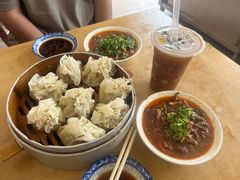 -清真玉林老字号稍麦羊杂碎(宽巷子民族美食街店)