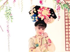 -九月鹰飞汉服摄影工作室
