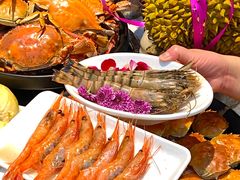 -半岛听涛蒸汽海鲜自助(K11店)