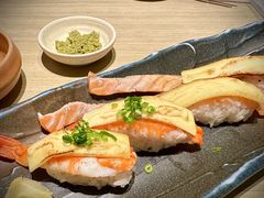 -梅丘·寿司の美登利(银座店)