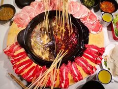 -钢管厂歆瑞源油卤串串香(春熙路太古里店)