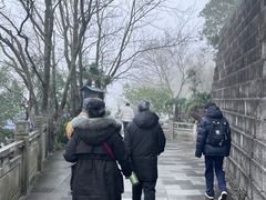 -窦圌山风景区
