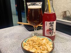盐焗花生-小隐·精酿小酒馆(荣广店)