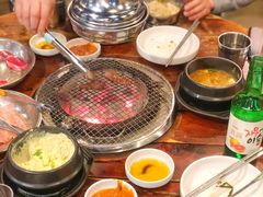 -小本家韩式烤肉(紫藤路店)